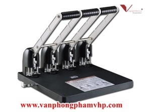 Máy đục lỗ Trio 954 - 4 lỗ