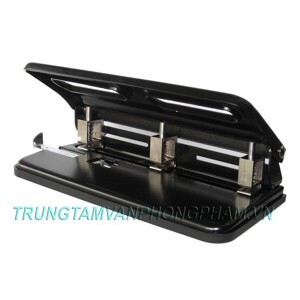 Máy đục lỗ Trio 963 - 3 lỗ, 30 tờ