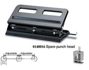 Máy đục lỗ Trio 999 - 3 lỗ, 10 tờ