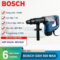 MÁY ĐỤC PHÁ BÊ TÔNG GSH 500 PROFESSIONAL