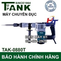 Máy đục TANK TAK-0880T chuyên đục - Hàng chính hãng