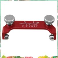 Máy đục và máy bay chế biến gỗ Máy mài đục Hệ thống hướng dẫn Honing Điêu khắc gỗ Đục phẳng Dụng cụ cầm tay DIY có tỷ lệ nến