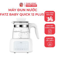 Máy đun nước Fatz Baby Quick 12 Plus - SHOP BABY THU CẦM