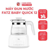 Máy đun nước Fatz Baby Quick 12 - SHOP BABY THU CẦM