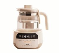 Máy đun nước hâm sữa Bear WW-4H12W - Hàng chính hãng