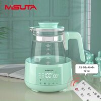 MÁY ĐUN NƯỚC MISUta