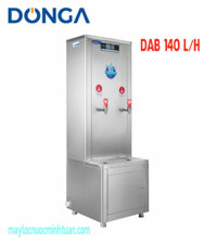 MÁY ĐUN NƯỚC NÓNG CÔNG NGHIỆP DONGA 140L/H-DAB-140