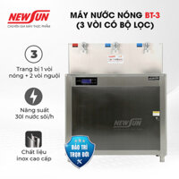 Máy đun nước nóng công nghiệp 26L BT-3 (kèm lọc nước) NEWSUN (Gía bán chưa bao gồm phí Newsun vận chuyển)