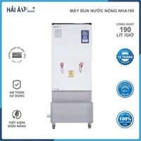 Máy Đun Nước Nóng Hải Âu NHA 190