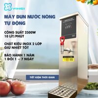 Máy đun nước nóng tự động, cây đun nước nóng tự động DUNG TÍCH 12L cao cấp CHUYÊN DỤNG BH 12 tháng