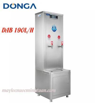 Máy đun nước nóng tự động DONGA DAB-190 (190L/H)