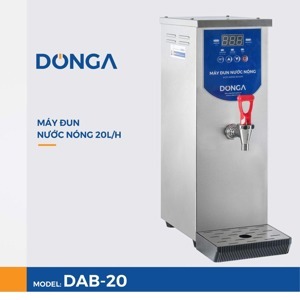 Máy đun nước nóng tự động DONGA DAB-20