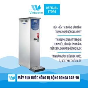 Máy đun nước nóng tự động DONGA DAB-50