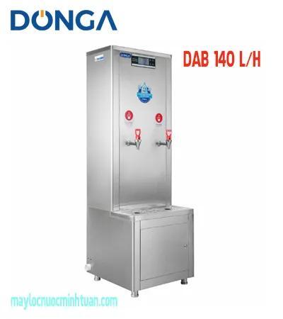 Máy đun nước nóng tự động DONGA DAB-140 (140L/H)