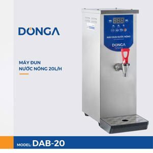 Máy đun nước nóng tự động DONGA DAB-20