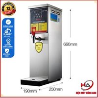Máy đun nước nóng tự động Fest RC-10