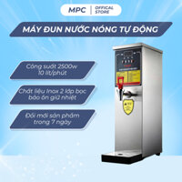 Máy đun nước nóng tự động FEST, cây đun nước nóng tự động DUNG TÍCH 12L cao cấp CHUYÊN DỤNG BH 12 tháng