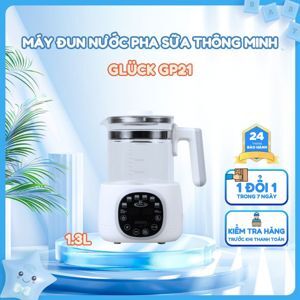 Máy đun nước pha sữa Gluck Baby GP21