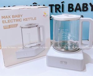 Máy đun nước pha sữa Moaz BéBé MB055 (MB-055)