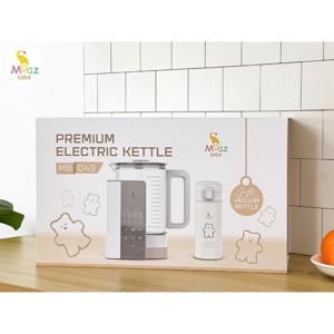 Máy đun nước pha sữa Moaz Bébé MB043 (MB-043)