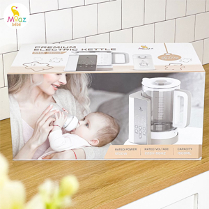 Máy đun nước pha sữa Moaz Bébé MB043 (MB-043)