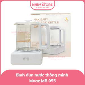 Máy đun nước pha sữa Moaz BéBé MB055 (MB-055)