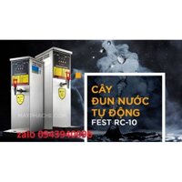 máy đun nước sôi công nghiệp