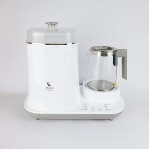 Máy đun nước, tiệt trùng, sấy khô 3in1 Moaz Bébé MB018 (MB-018)