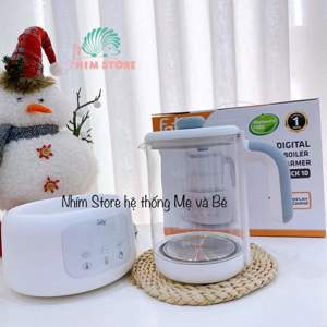 Máy đun nước và hâm nước pha sữa điện tử QUICK 10 – FB3506TK