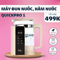 Máy đun nước và hâm nước pha sữa điện tử Quickpro 1 FATZBABY FB3511BT