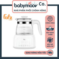 Máy đun nước và hâm nước pha sữa Fatz baby Quick 12