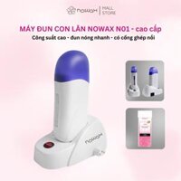 Máy đun sáp wax lông con lăn CAO CẤP NOWAX N01 – đun trong 10 phút, giữ ấm lâu, có thể ghép nối nhiều máy