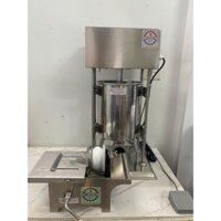Máy đùn thịt xúc xích tự động 10L đùn xúc xích, nem lạp xưởng giá tốt