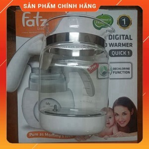 Máy đun và hâm nước điện tử Fatz baby FB3502SL