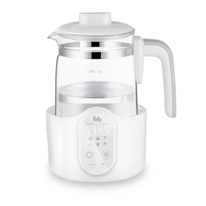 Máy đun và hâm nước pha sữa điện tử Fatzbaby Quick 8 FB3525TN