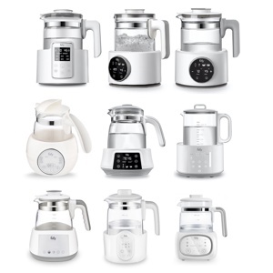 Máy đun và hâm nước pha sữa điện tử Fatzbaby Quick 8 FB3525TN
