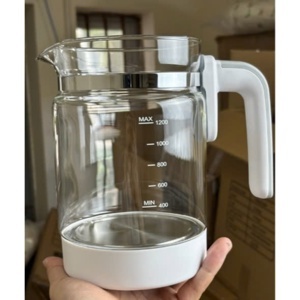 Máy đun và hâm nước pha sữa Fatzbaby QUICK 12 (FB3503HB)
