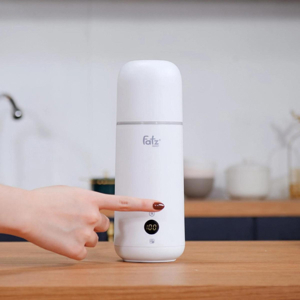 Máy đun và hâm nước pha sữa thông minh Fatz Baby FB3801MX