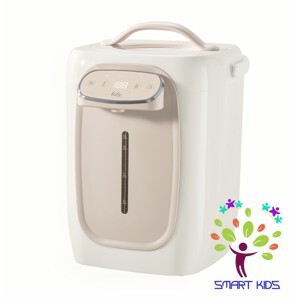 Máy đun và hâm nước pha sữa thông minh Fatzbaby Smart 6 FB3850HW - 5 lít