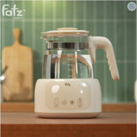 Máy đun và hâm nước pha sữa Fatz Baby Quick 16 Plus điều khiển từ xa thông minh FB3508HB