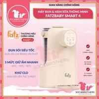 Máy đun và hâm nước pha sữa Fatz baby Smart 4 -  FB3819HB