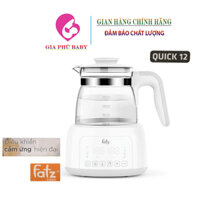 Máy đun Và Hâm Nước Pha Sữa Fatz Baby - Quick 12