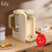 Máy đun Và Hâm Nước Pha Sữa Fatz Baby Smart 8 Plus Thông Minh Tiện Lợi FB3110RS