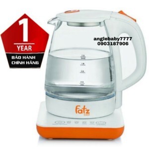 Máy đun và hâm nước siêu tốc Fatzbaby FB3501SL