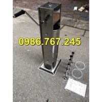Máy đùn xúc xích, lạp xưởng 5l gia đình