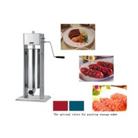 Máy đùn xúc xích nhỏ gọn quay tay dễ sử dụng 3 Lít