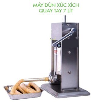 Máy đùn xúc xích quay tay Yamafuji YM-7L