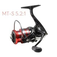 Máy đứng câu cá máy câu lure kim loại cối nông siêu êm  Tay quay kim loại + núm cao su Cực Chất_Siêu Khỏe