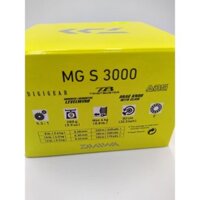 MÁY ĐỨNG CÂU LURE DAIWA MG S