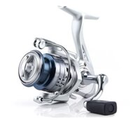 Máy đứng câu lure Trust Silver màu sắc siêu đẹp, máy câu cá, máy đứng lure tải khỏe, công suất 1500-3000